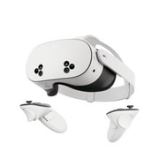 Meta Quest 3S 256GB VR Headset   Level Up With Double the Storage   2X Graphical Processing Power   Virtual Reality Without Wires   Access to 40+ Games with a 3-Month Trial of Meta Horizon+