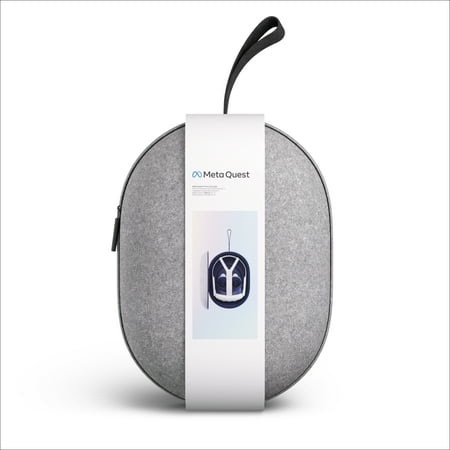 Meta - Carrying Case for Quest 3 - Gray