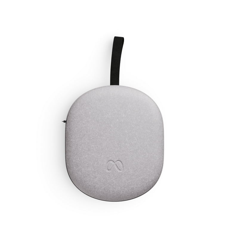 Meta Quest Compact Carrying Case — Works with Meta Quest 3/3S