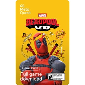 Meta Quest Marvel Deadpool [Digital]