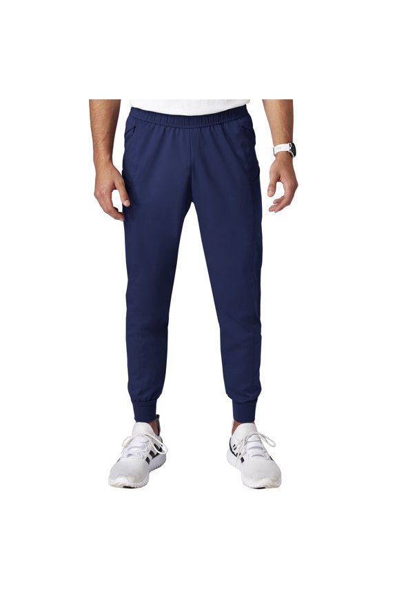 Scrubs Men's Pant Stretch Elastic w/Drawstring Wais