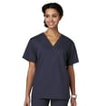 thumbnail image 1 of Meta Scrubs Men's Top Stretch V-Neck Medical Apparel, 1 of 1