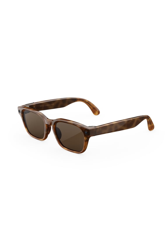 Adventurer Classic Tortoise, Brown Lenses