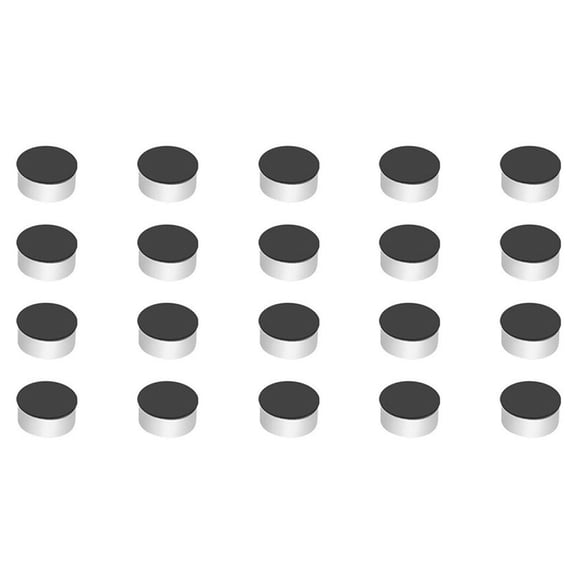 Meta Smart Glasses LED Blocker Privacy Shades 20 Count, Upgraded to Lower Lens Occlusion Visible Light