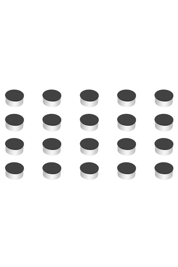 Meta Smart Glasses LED Blocker Privacy Shades 20 Count, Upgraded to Lower Lens Occlusion Visible Light