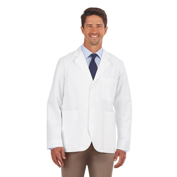 Meta Unisex 30" Consultation Labcoat , Style 6119
