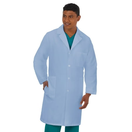 Meta Unisex 40" Long Labcoat, Style 6116