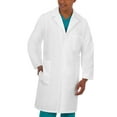 thumbnail image 1 of Meta Unisex 40" Long Labcoat, Style 6116, 1 of 2