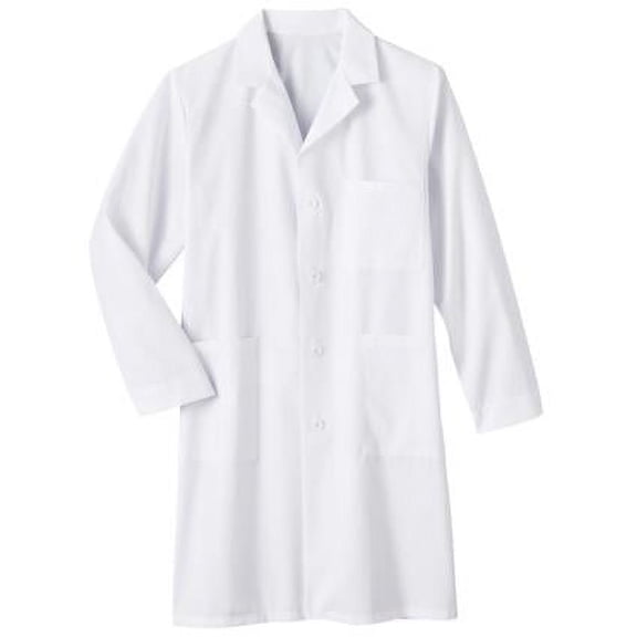 Meta Unisex 40" Long Labcoat, Style 6116