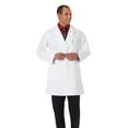 thumbnail image 1 of Meta Unisex 45" 100% Cotton Heavyweight Twill Labcoat, 1 of 1
