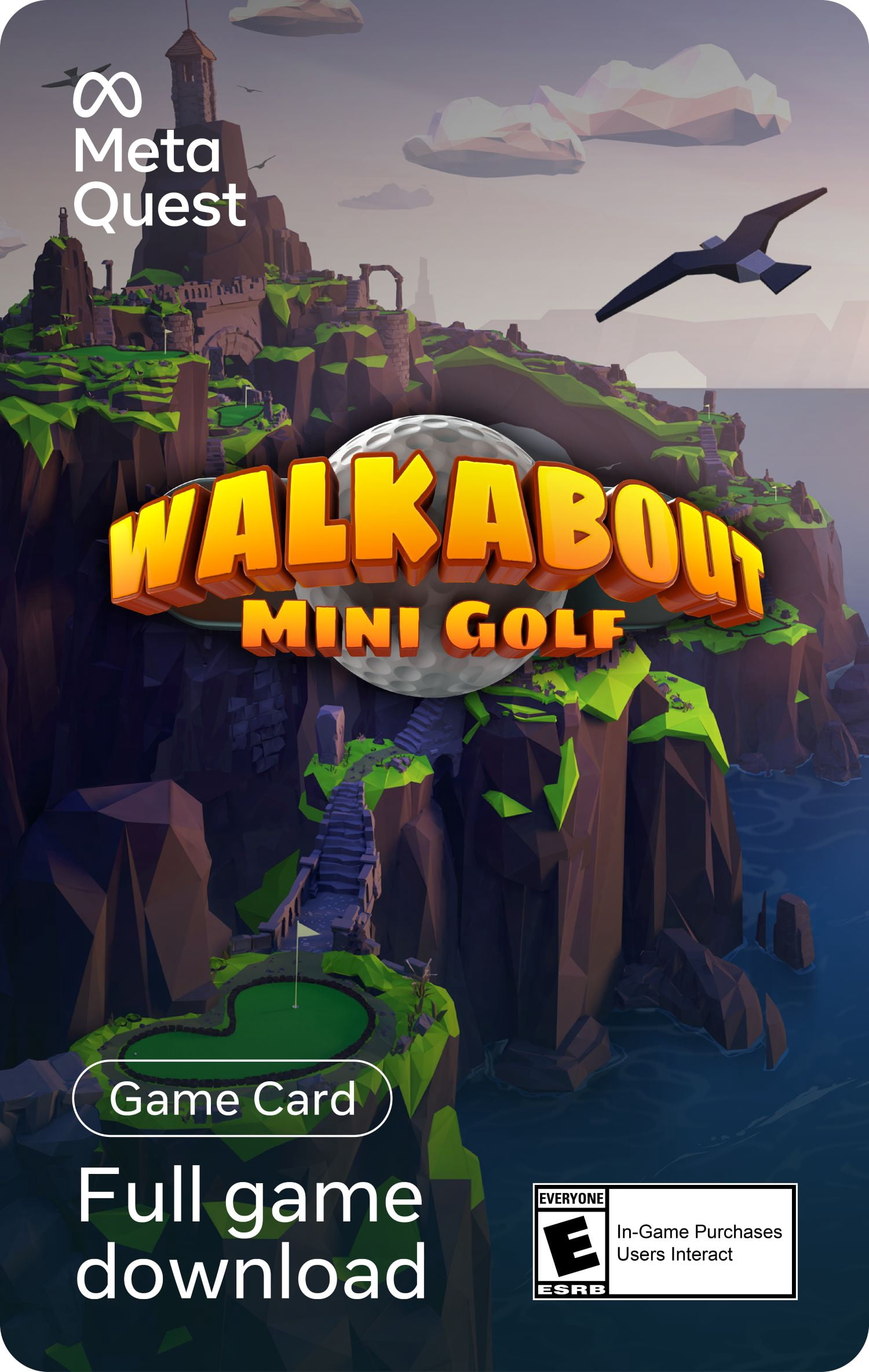 Meta Walkabout Mini Golf [Digital]