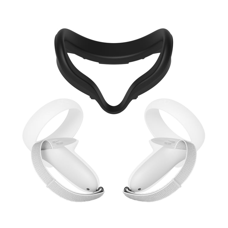 Meta Wipeable Padded Interfaces Quest 2 Active Accessories