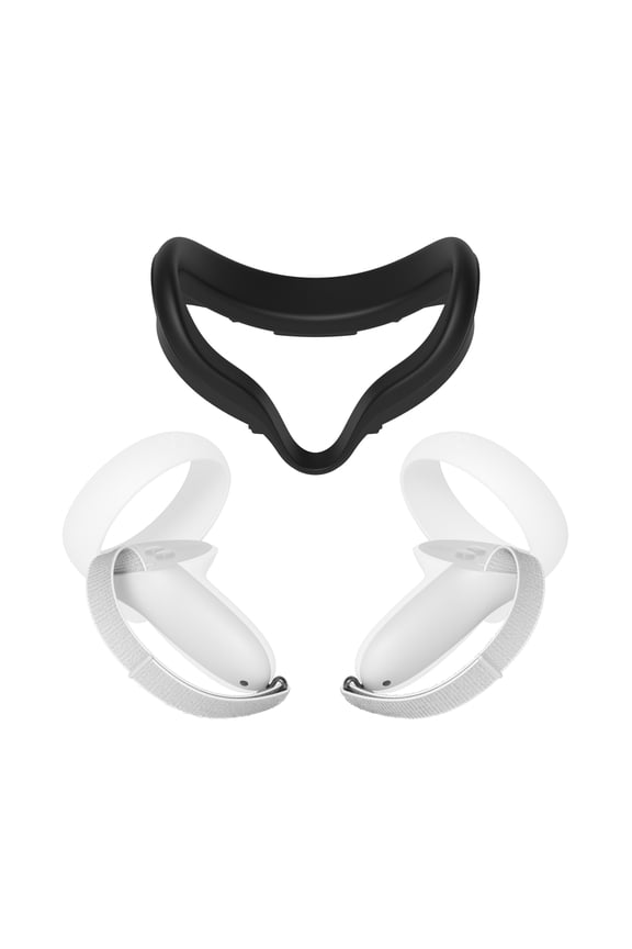 Wipeable Padded Interfaces Quest 2 Active Accessories