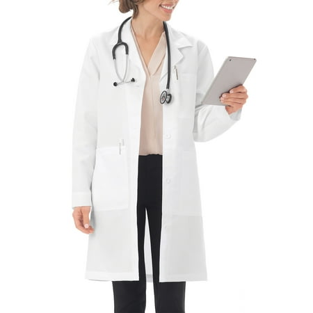 Meta Womens 37" Labcoat, Style 1964