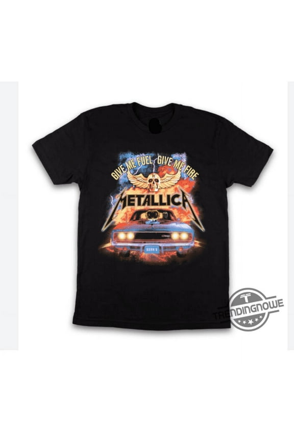 Meta!!ica M.72 T-shirt For Fans, Men & Women