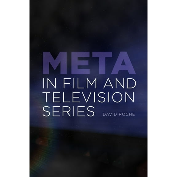 Meta in Film and Television Series, (Hardcover)