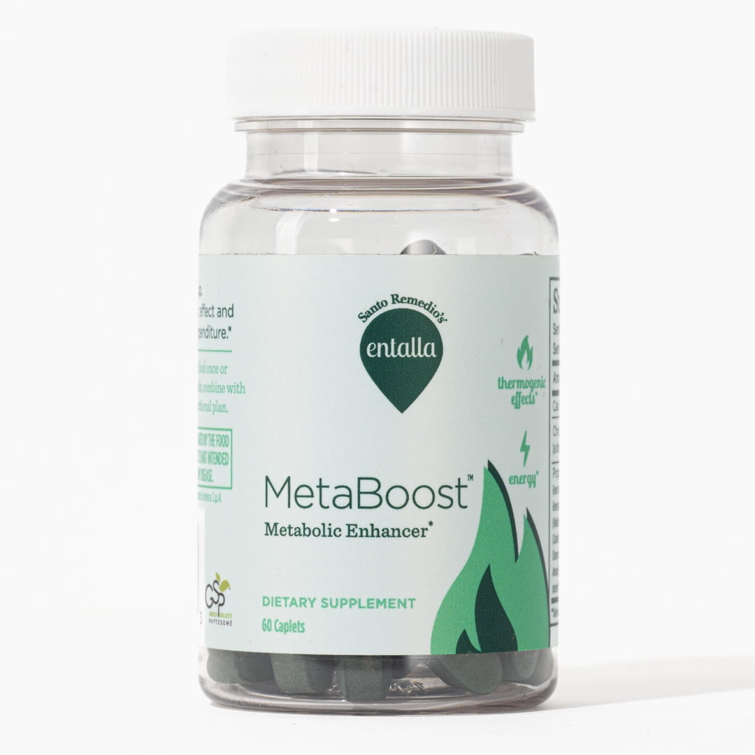 MetaBoost, Dietary Supplement, Metabolic Enhancer, Provides a