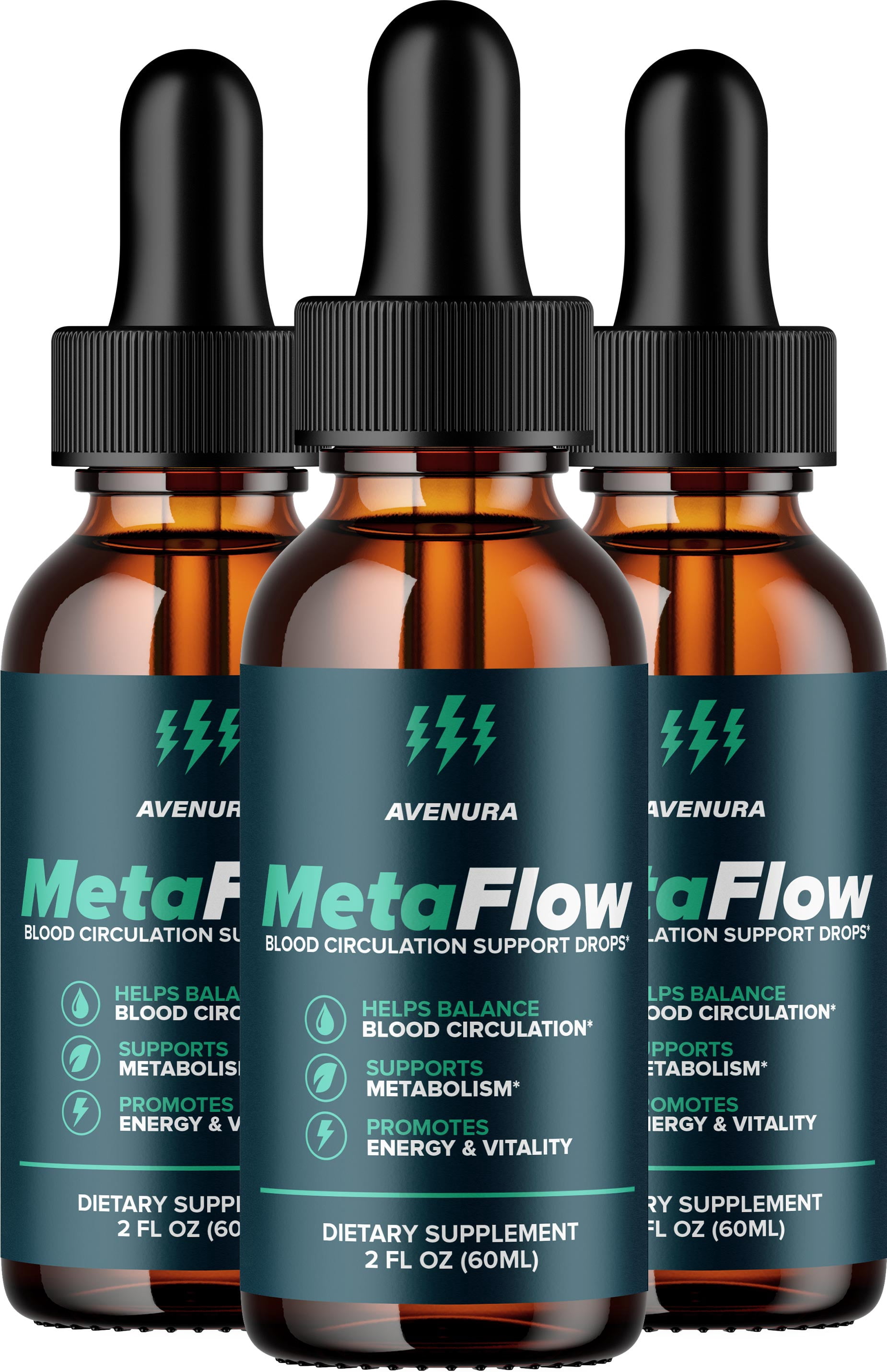 MetaFlow Liquid Drops – Meta Flow Drops Advanced Formula Natural Blend ...
