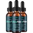 thumbnail image 1 of MetaFlow Liquid Drops – Meta Flow Drops Advanced Formula Natural Blend Healthy Organic Support, 3 Pack, 3 Month Supply, 1 of 7