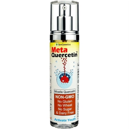 MetaQuercetin Pump, Liquid Super Quercetin