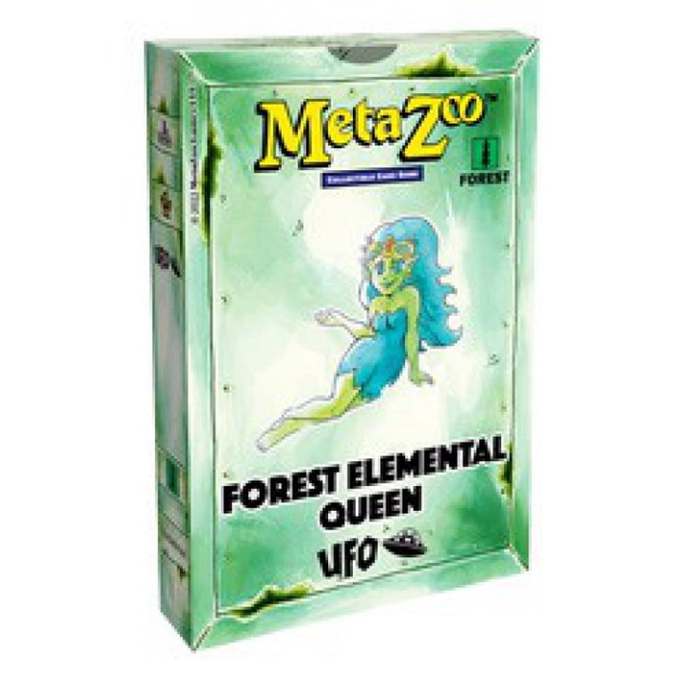 metazoo tcg ufo 1st edition booster box MetaZoo TCG - UFO