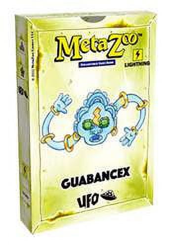 MetaZoo TCG UFO 1st Edition Deck: Forest Elemental Queen – Sammelkartenspiel