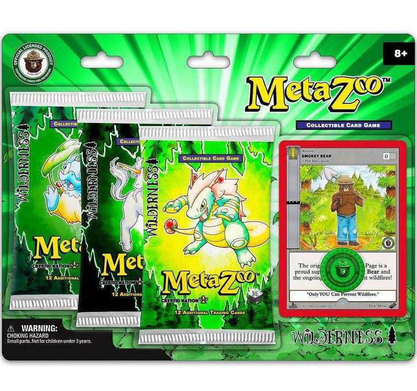 5x metazoo online Christmas packs