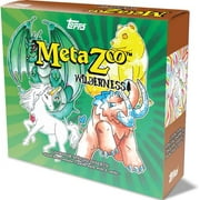 2022 Topps MetaZoo Cryptid Nation Meta Zoo Wilderness Online Exclusive Hobby Box