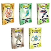 MetaZoo Trading Card Game Cryptid Nation UFO Set of 5 Theme Decks 1st Edition