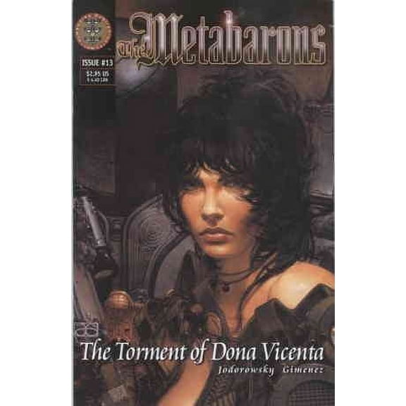 Metabarons, The #13 VF ; Humanoids Comic Book