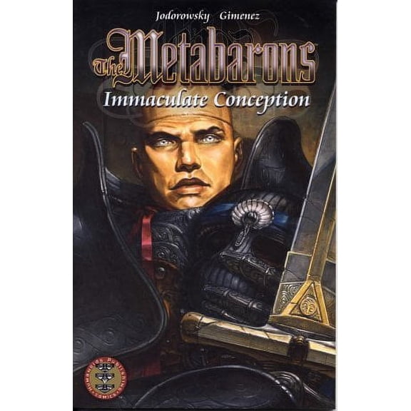 Metabarons, The Deluxe #4 VF ; Humanoids Comic Book