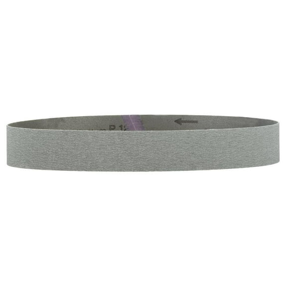Metabo 1-3/16 In. X 21 In. Sanding Belt P600 5-Pack