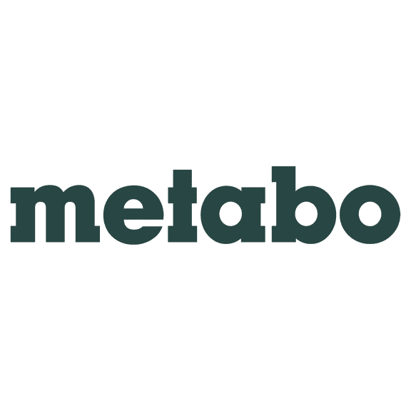 Metabo 16.157 12" x 1/8" x 1" C24N Type 1 6,400 R.P.M, Masonry Grinding Wheels for Portable High-Speed Saws, 10-Pack