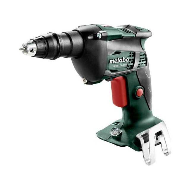 Metabo 18V Ltx 4000 Rpm Cordless Drywall Screw Gun (Bare Tool