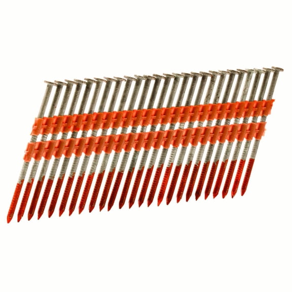 Metabo 20302SHPT HPT Plastic Strip Framing Nails, Hot Dipped Galvanized
