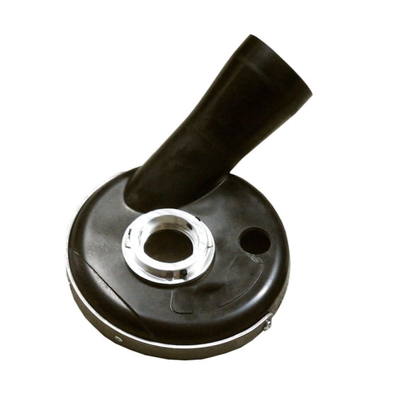 Metabo 5-Inch Convertible Shroud