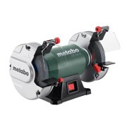 Metabo 6-Inch Shop Bench Grinder | 370 W | 3.4 Amp | Adjustable Eye Shield and Spark Deflectors | | DS 150 M CA3