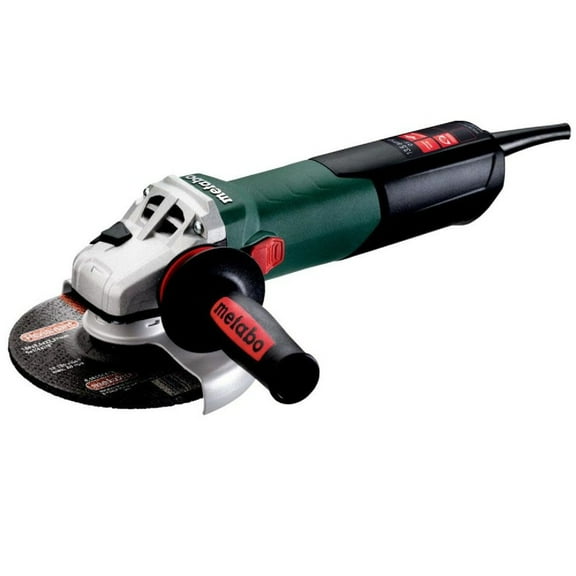 Metabo 600563420 13.5 Amp Variable Speed 6 in. Corded Angle Grinder