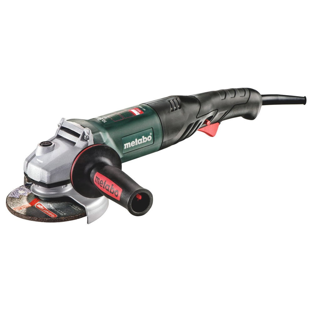 Metabo 601240420 Performance Series 10 Amp 5 in. Angle Grinder
