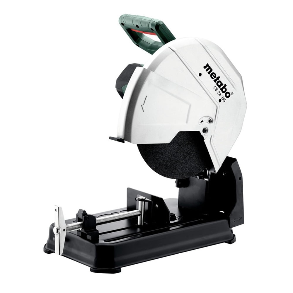 Metabo 601786420 CS 22-355 15 Amp 2300 Watts 3700 RPM Corded Metal Chop Saw