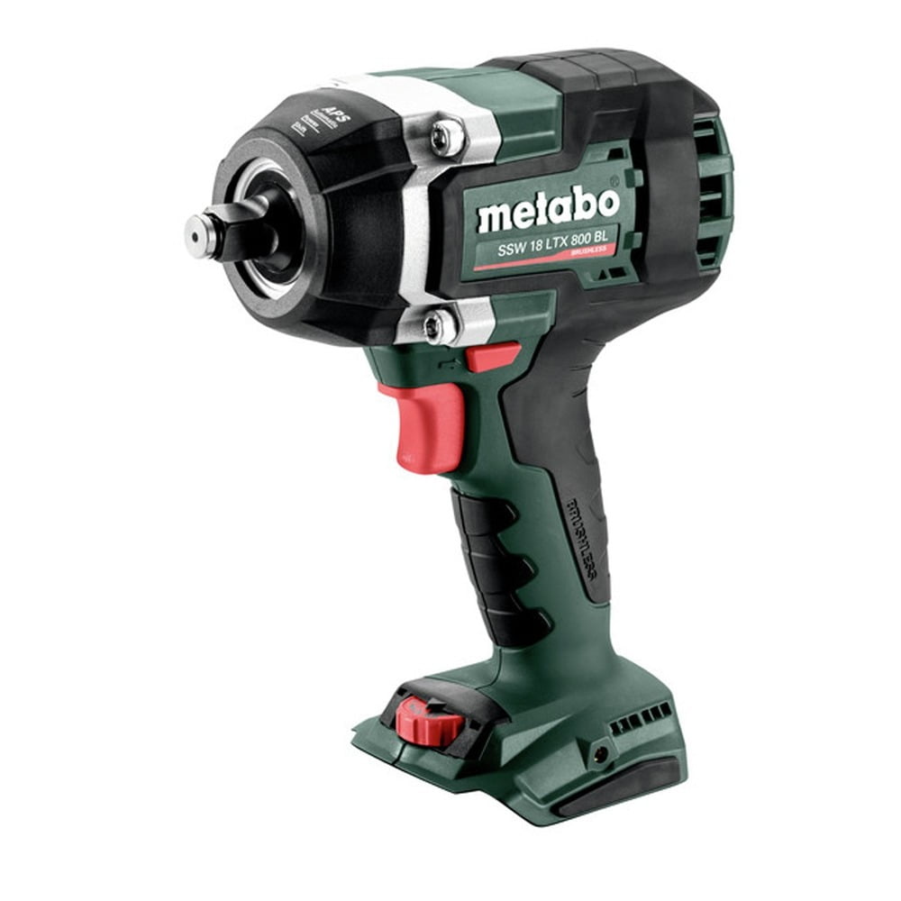 Metabo impact wrench on sale 18v