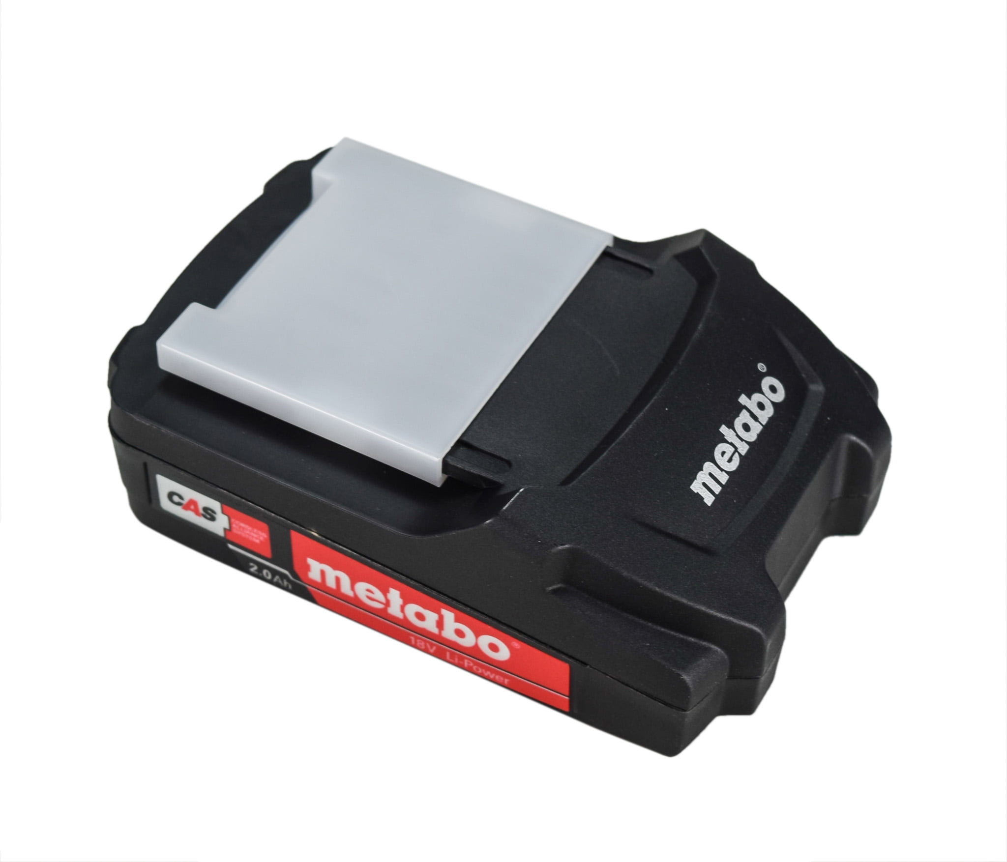 METABO Scie sauteuse sans fil 18V 2 batteries 5,2Ah en coffret - 601002650