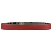 Metabo 626304000 1-1/2 in. x 30 in. P400 Aluminum Oxide Sanding Belts 10-Pack
