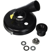 Metabo 655154000 7 in. Dustless Shroud CA3