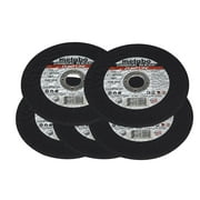 Metabo 655344000 6" x .045" x 7/8" - A60XL Original LL Original LL 5 Pack