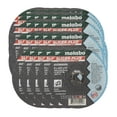 thumbnail image 1 of Metabo 655998000 6" x .045" x 7/8" - A60TX Type 1 Slicer Cutting Wheels Plus 50 Pack, 1 of 5
