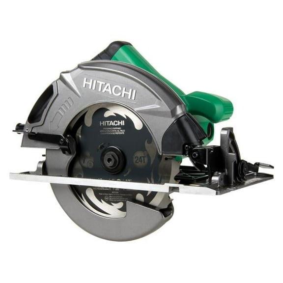 Metabo 7.25 in. Corded 15A Circular Saw Kit, 6000 RPM