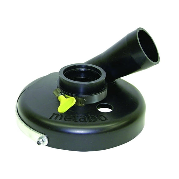 Metabo 7-Inch Convertible Shroud