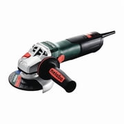 Metabo Angle Grinder,11 A,Barrel Grip,5.1 lb W 11-125 Quick