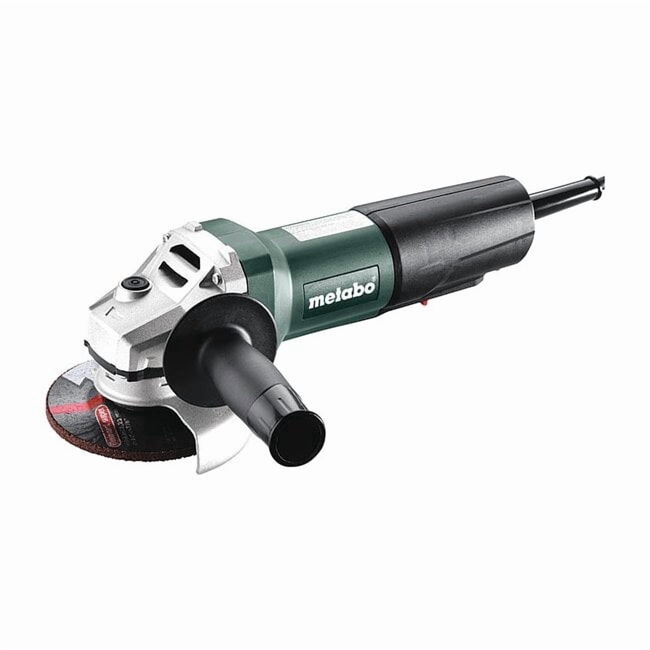 Angle Grinder, 11 A, 120V AC, 12,000 RPM, 4.5/5 in Wheel, Corded WP 1100-125